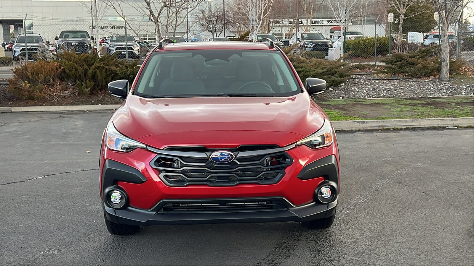 Thumbnail: 2026 Subaru Crosstrek - 2