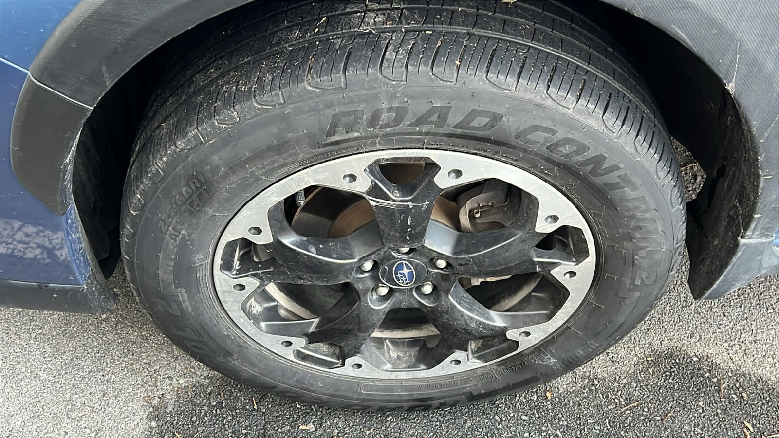 Thumbnail: 2021 Subaru Crosstrek - 3