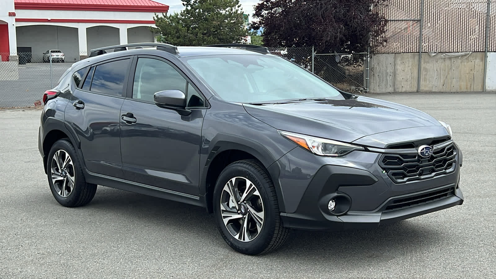 Thumbnail: 2026 Subaru Crosstrek - 3