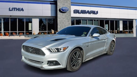 2015 Ford Mustang GT Premium Coupe