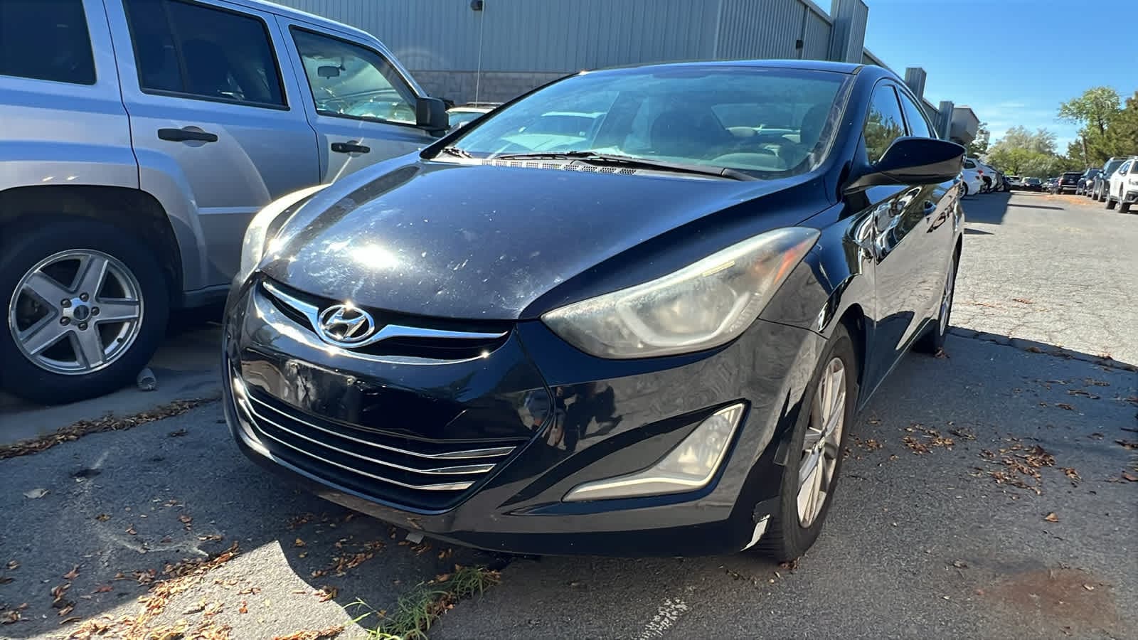 2015 Hyundai Elantra SE -
                  Reno, NV