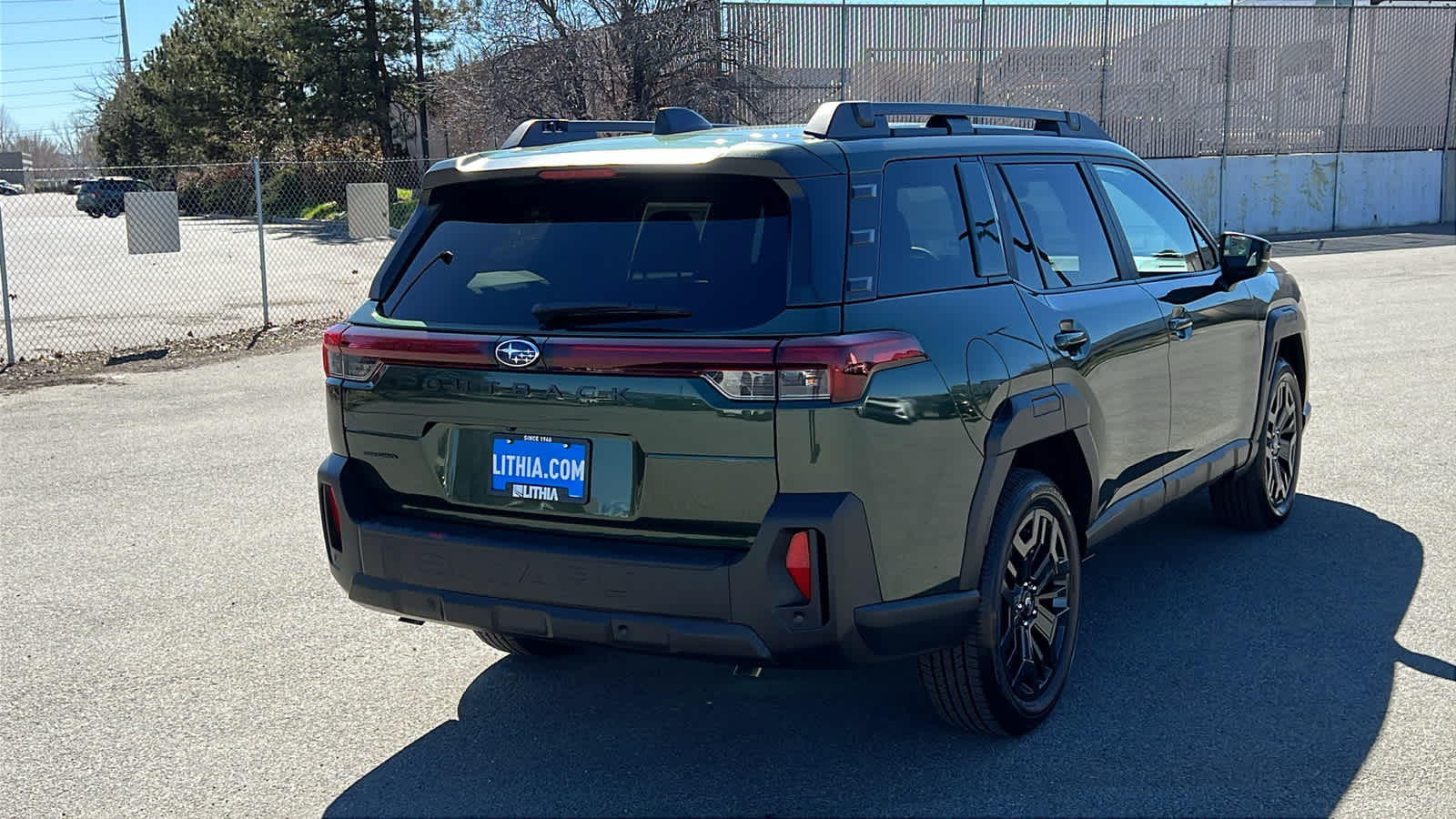 Thumbnail: 2026 Subaru Outback - 5