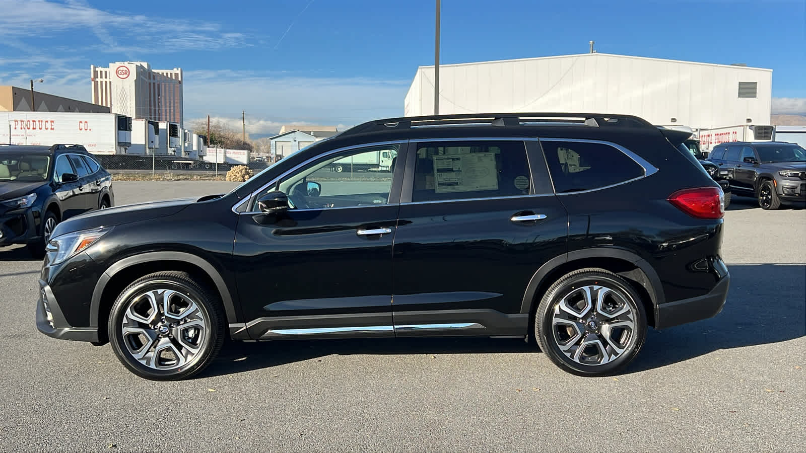 Thumbnail: 2026 Subaru Ascent - 8