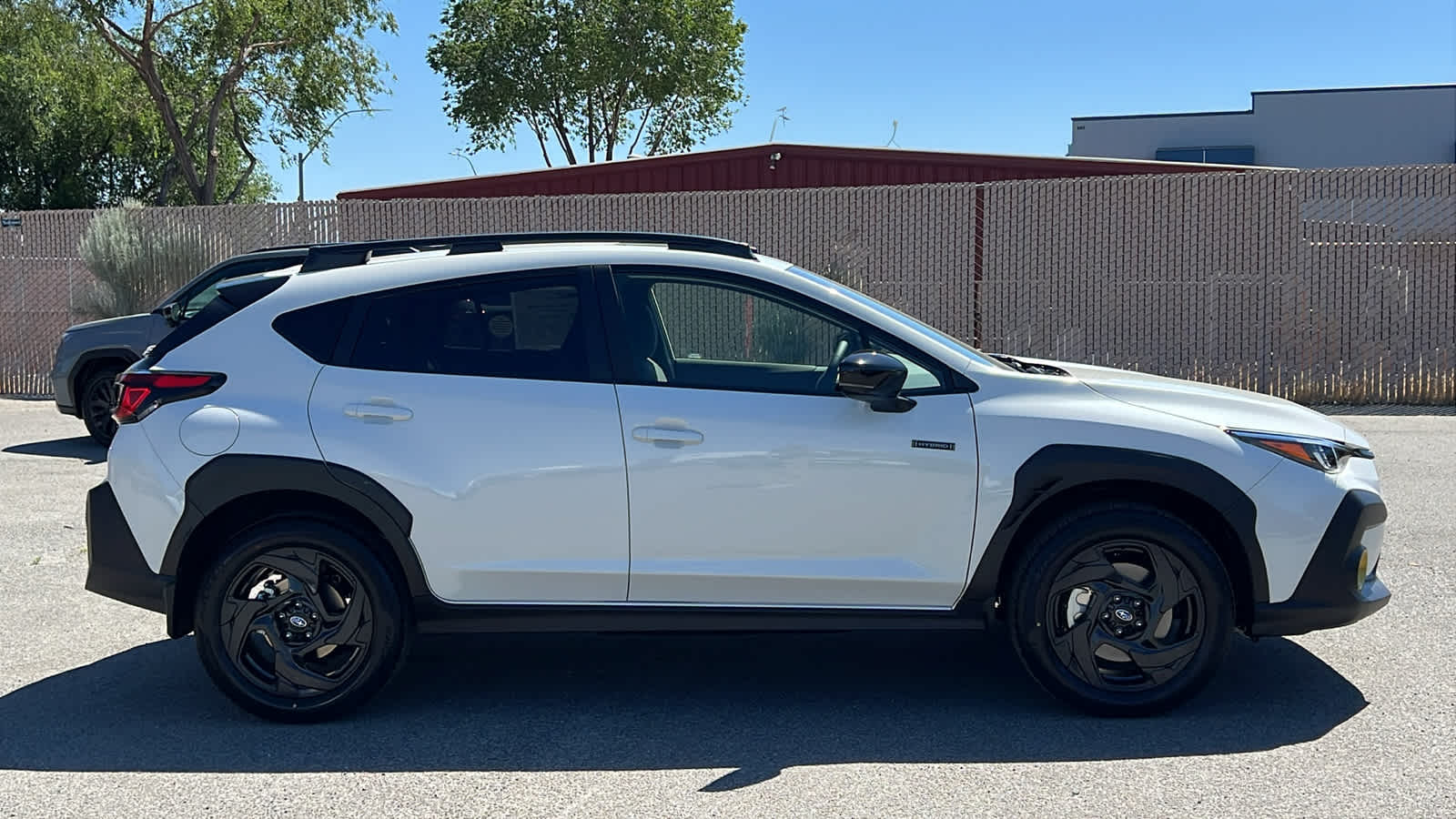 Thumbnail: 2026 Subaru Crosstrek - 4