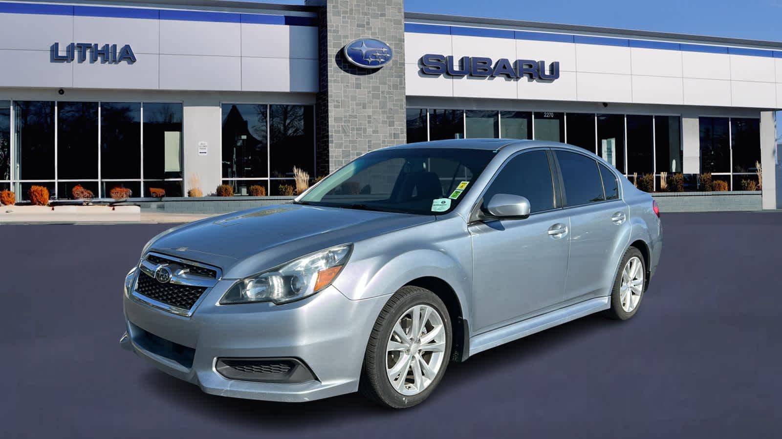 2013 Subaru Legacy Premium -
                  Reno, NV