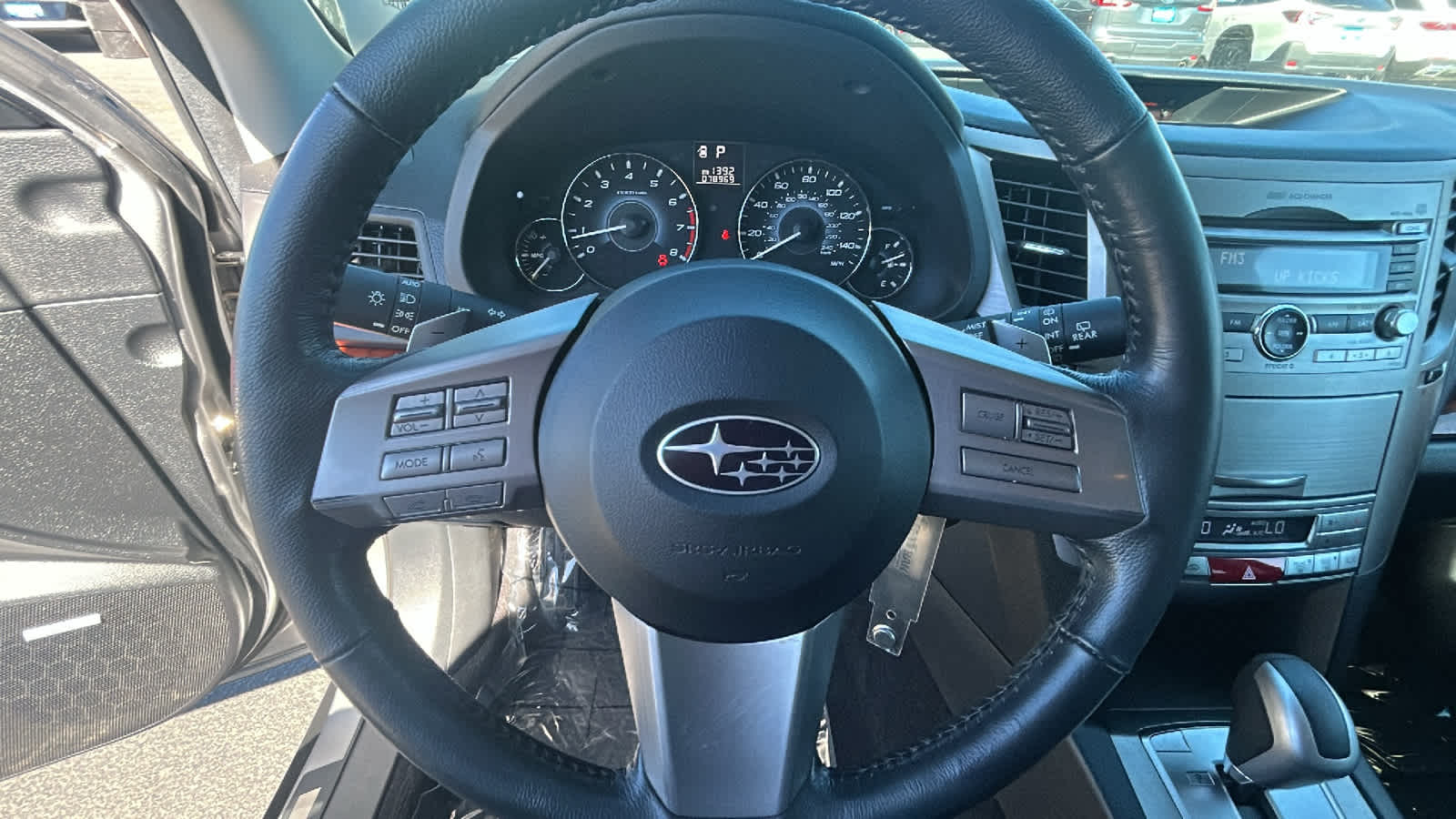 Thumbnail: 2010 Subaru Outback - 17