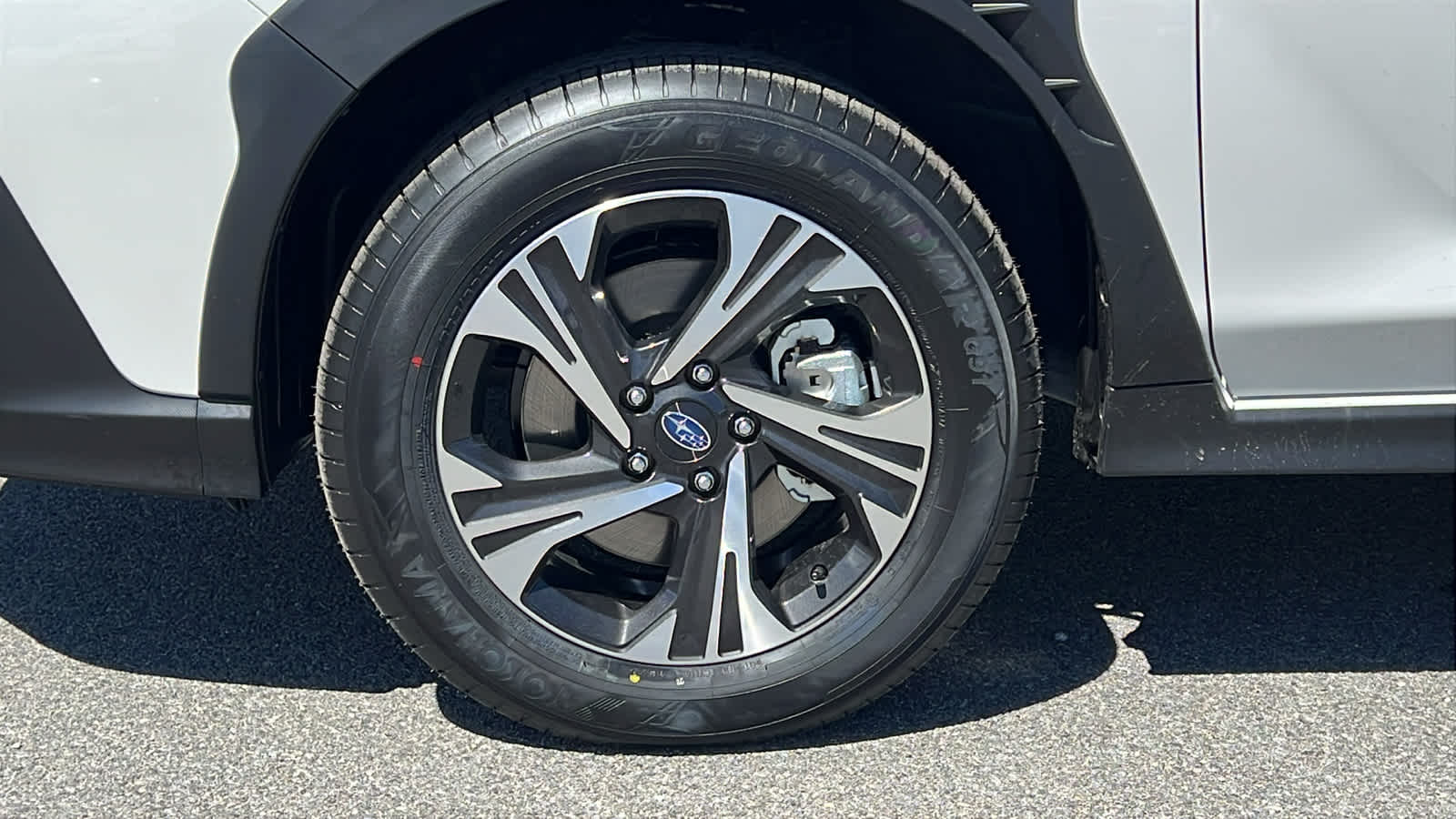 Thumbnail: 2026 Subaru Crosstrek - 9
