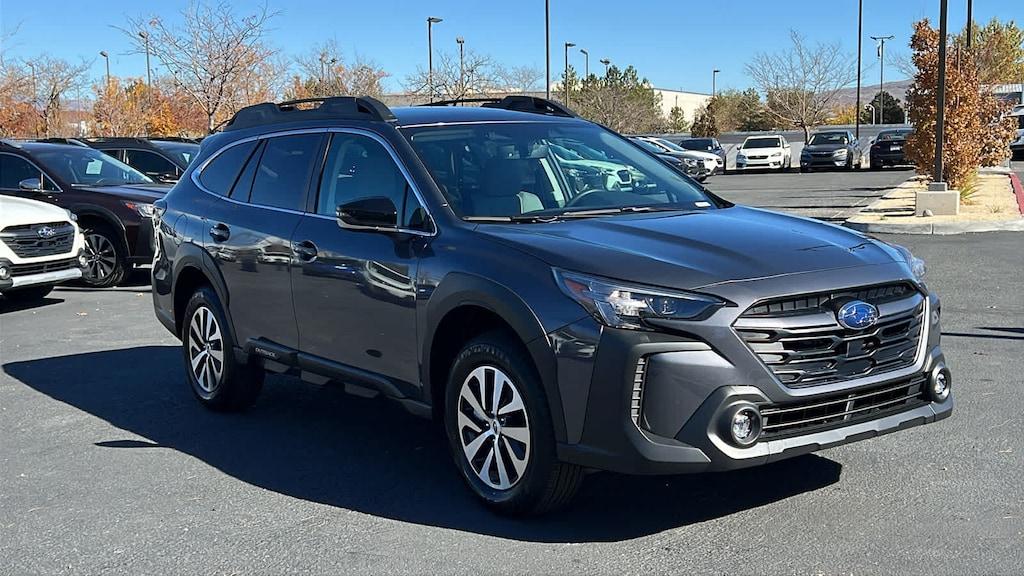 New 2025 Subaru Outback Premium SUV