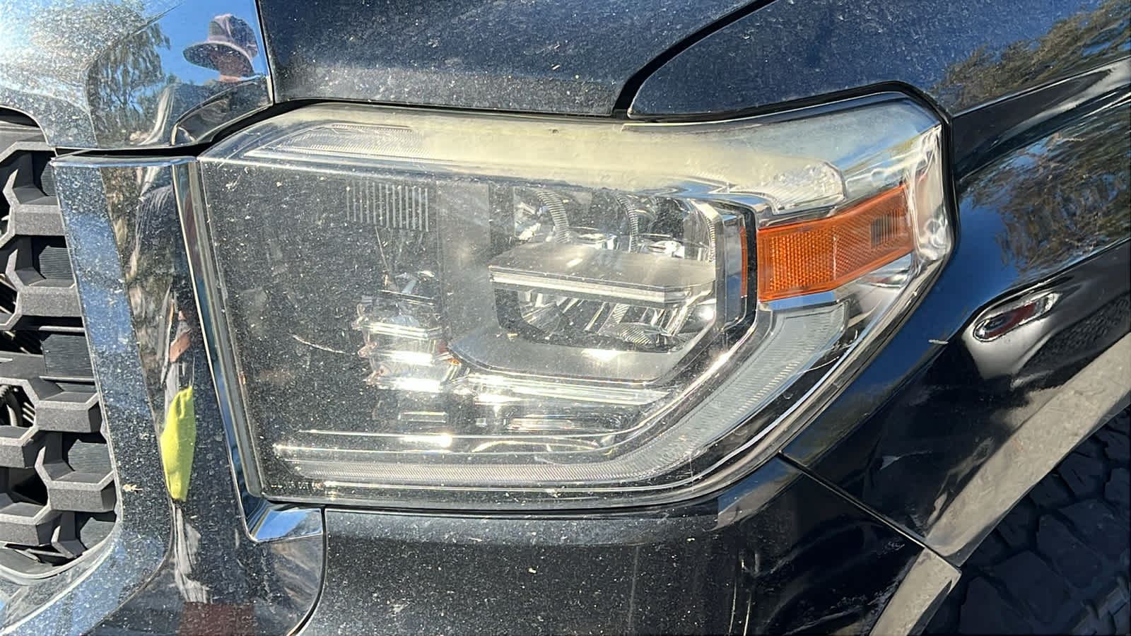 2018 Toyota Tundra SR5 photo 4