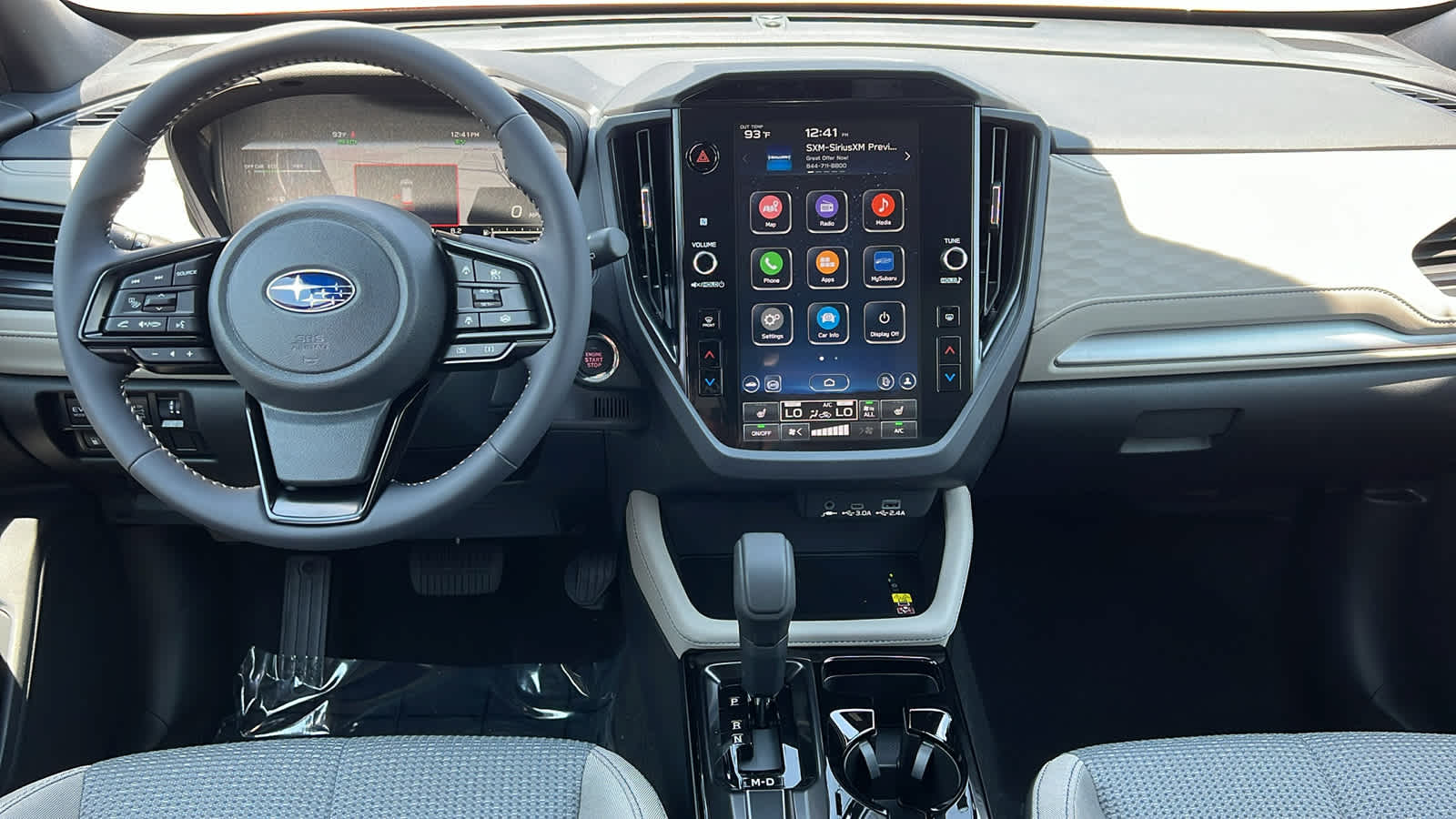 Thumbnail: 2026 Subaru Forester - 26
