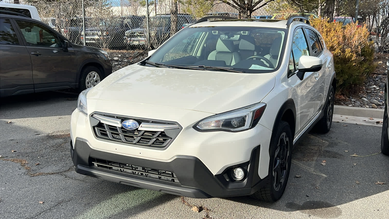 Thumbnail: 2021 Subaru Crosstrek - 1