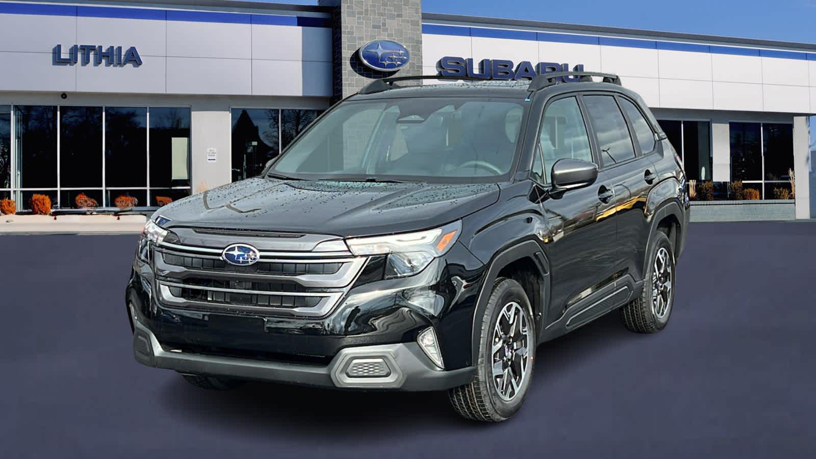 Thumbnail: 2026 Subaru Forester - 1