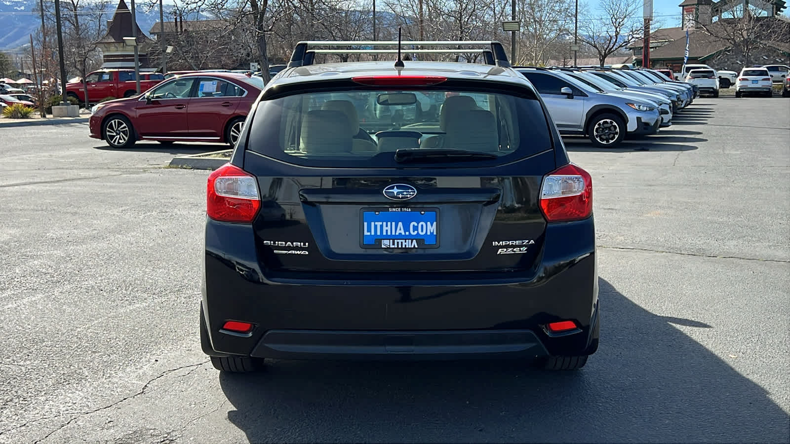 Thumbnail: 2013 Subaru Impreza - 6