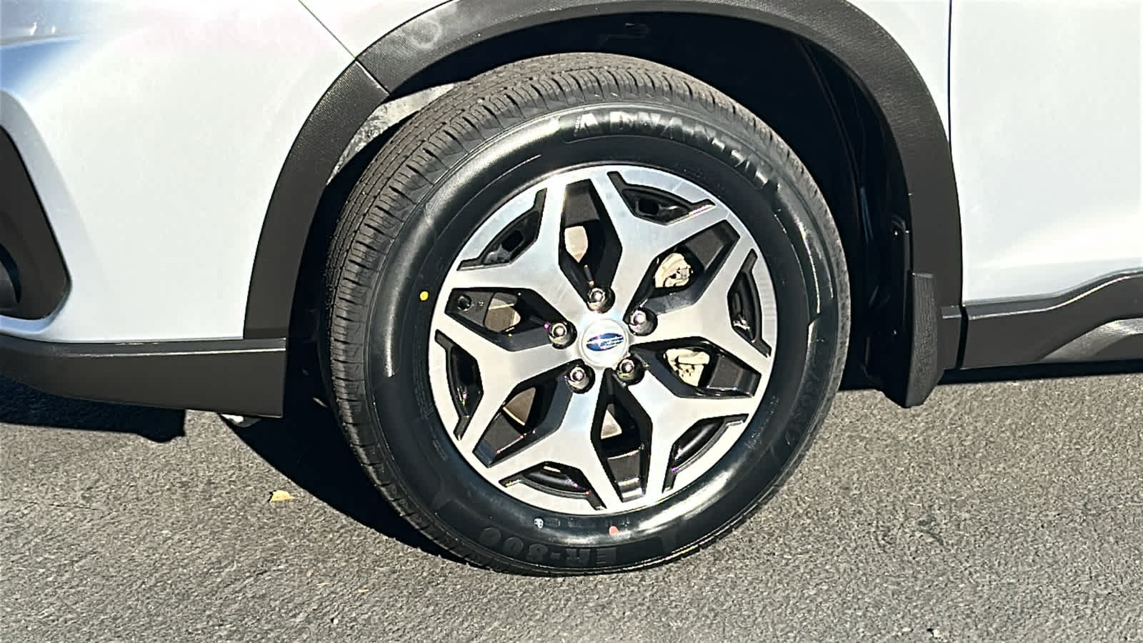 Thumbnail: 2021 Subaru Forester - 9