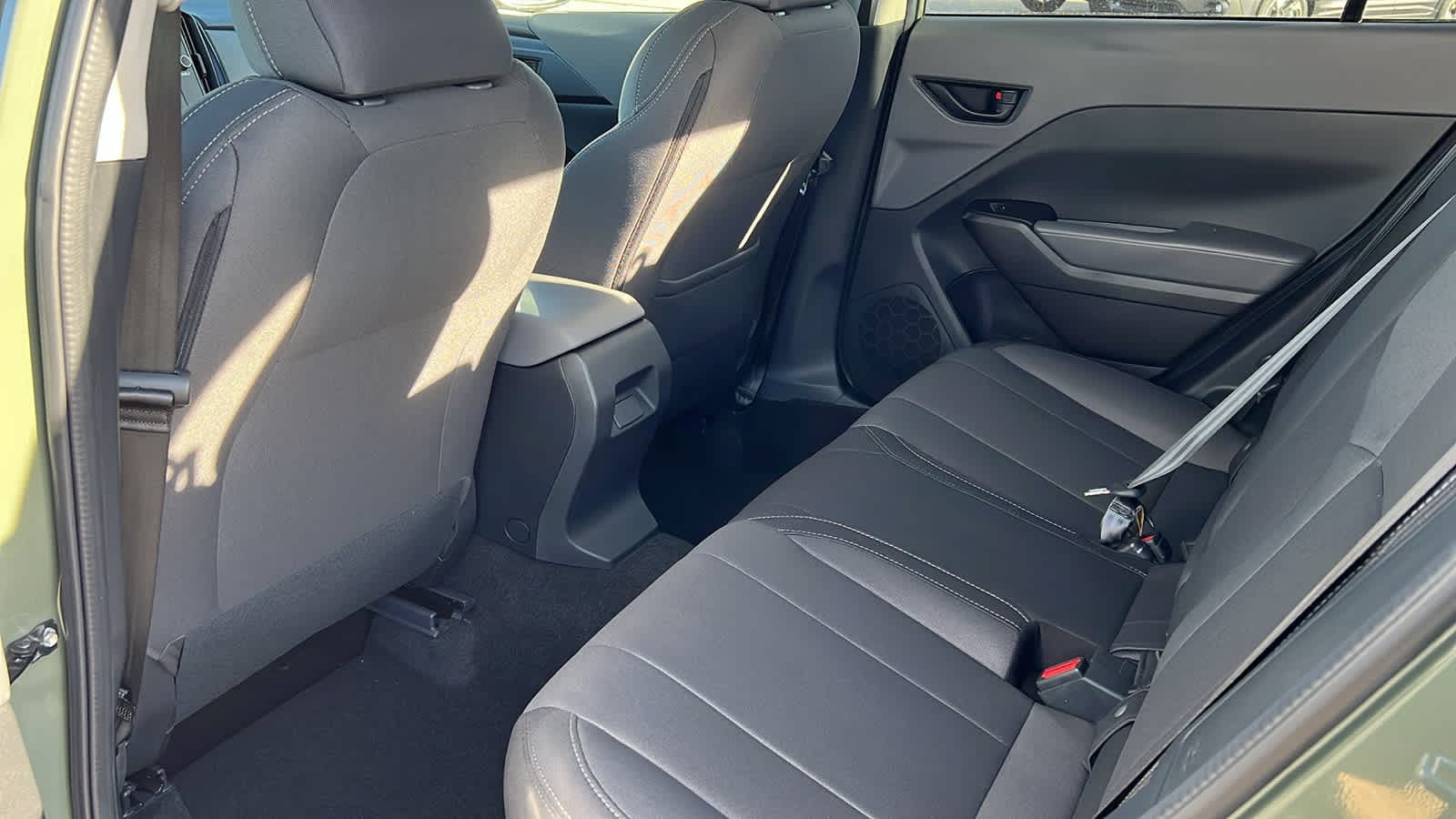 Thumbnail: 2026 Subaru Crosstrek - 24