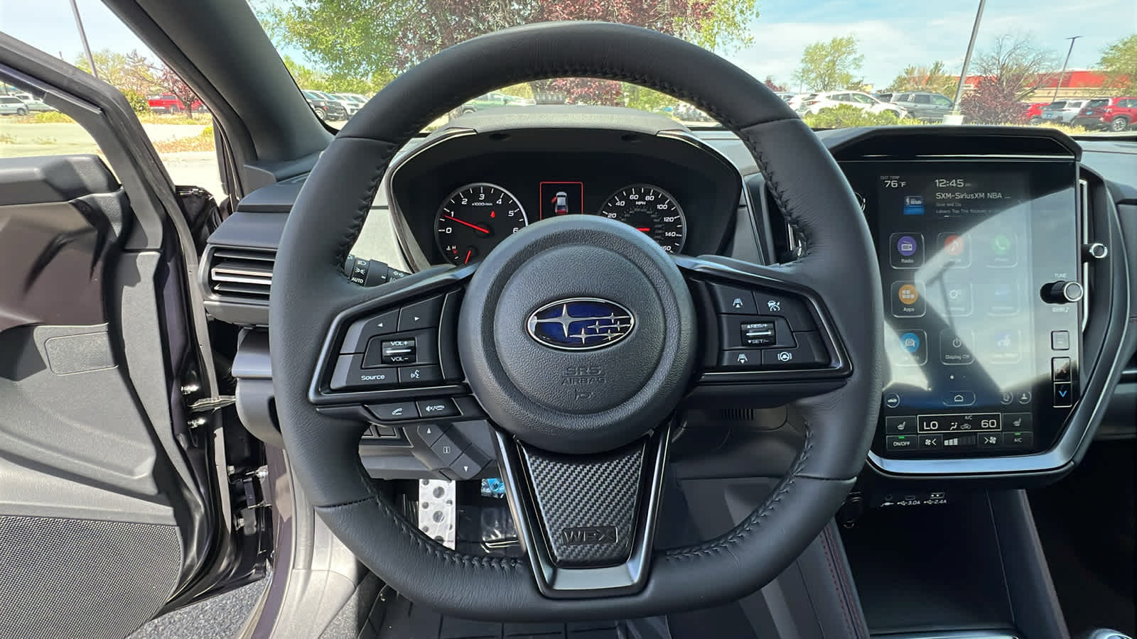 Thumbnail: 2026 Subaru WRX - 18