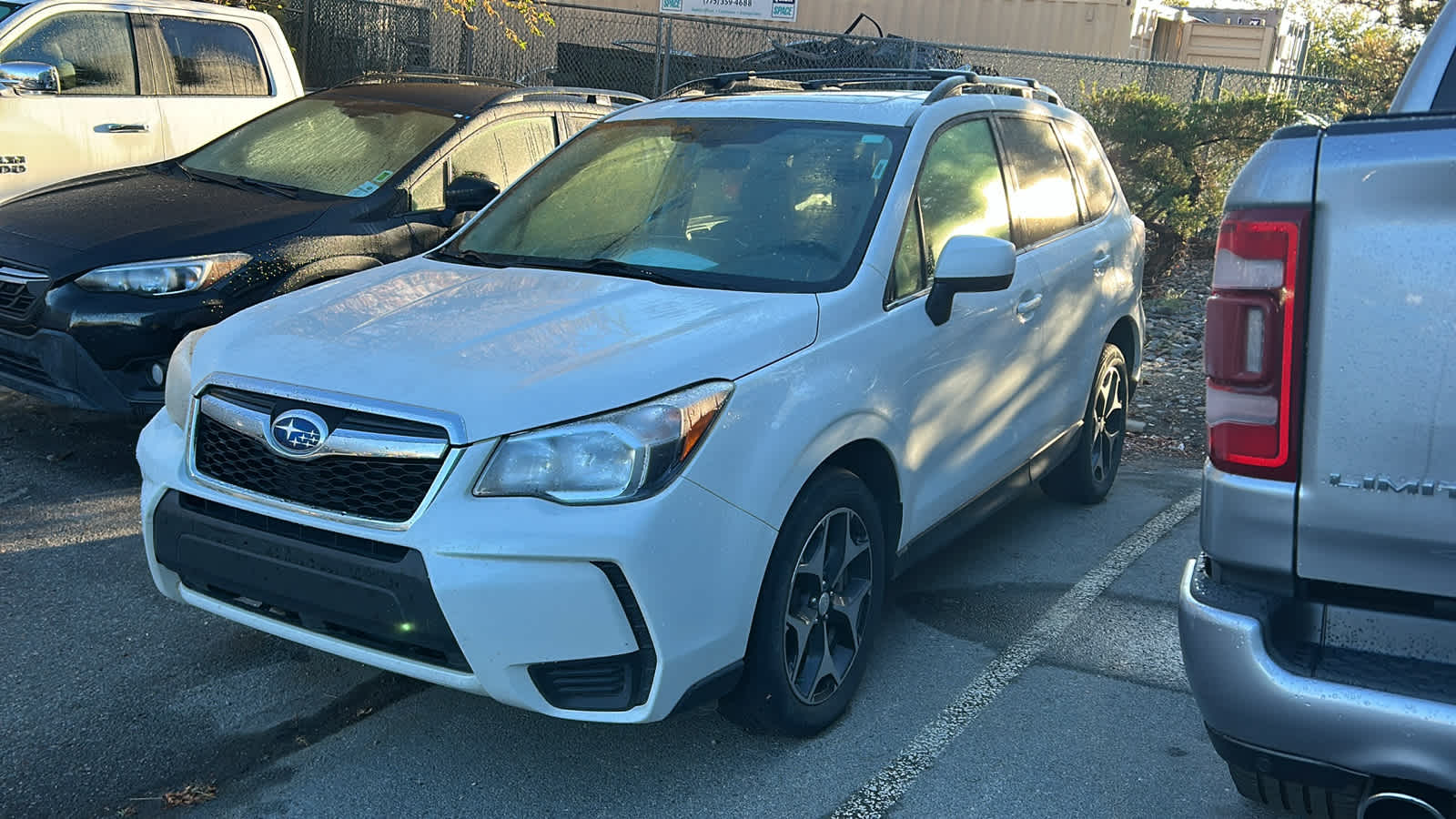 2016 Subaru Forester Premium -
                  Reno, NV
