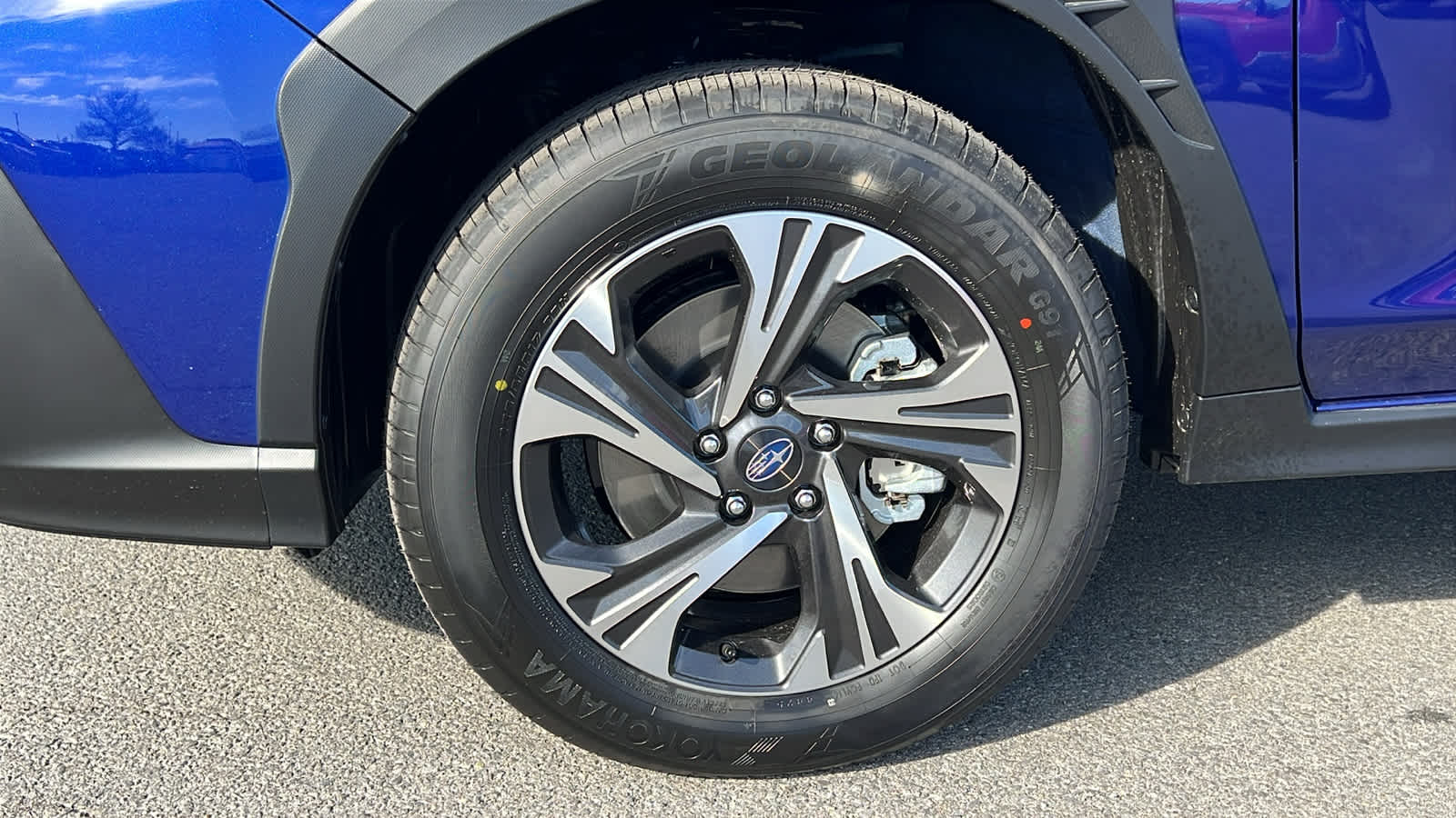 Thumbnail: 2026 Subaru Crosstrek - 9