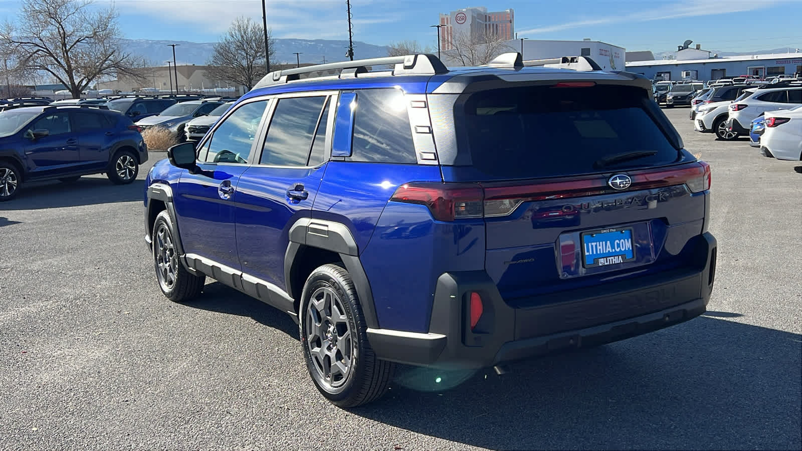 Thumbnail: 2026 Subaru Outback - 7