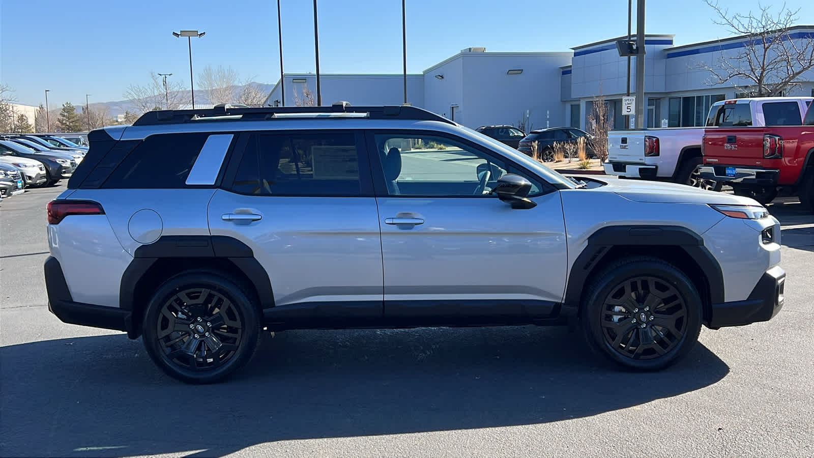 Thumbnail: 2026 Subaru Outback - 4