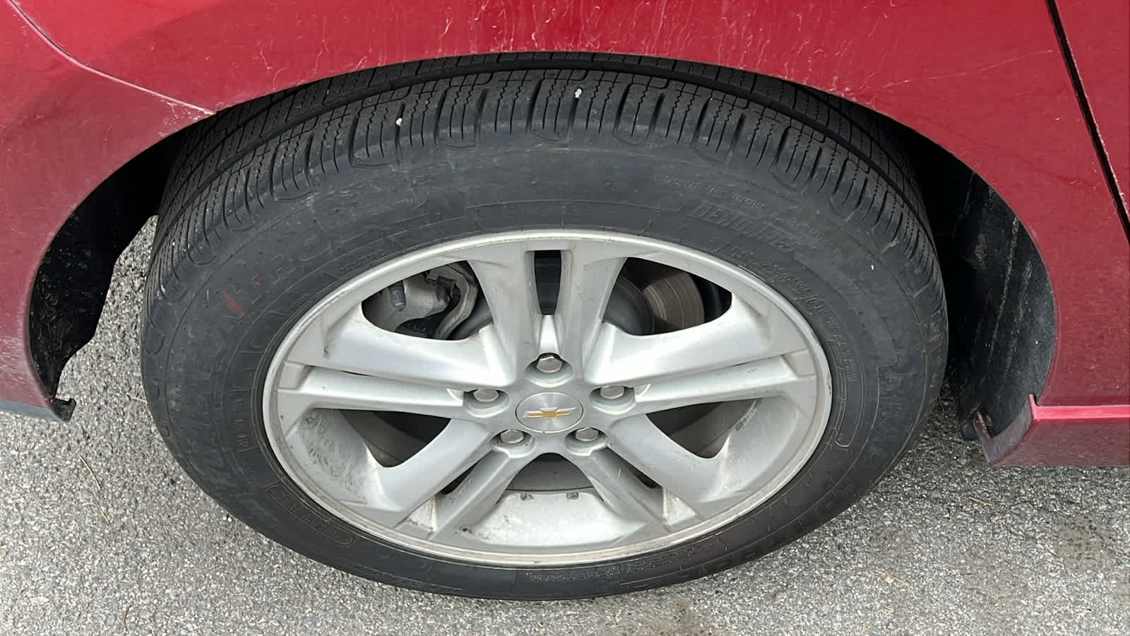 Thumbnail: 2018 Chevrolet Cruze - 15