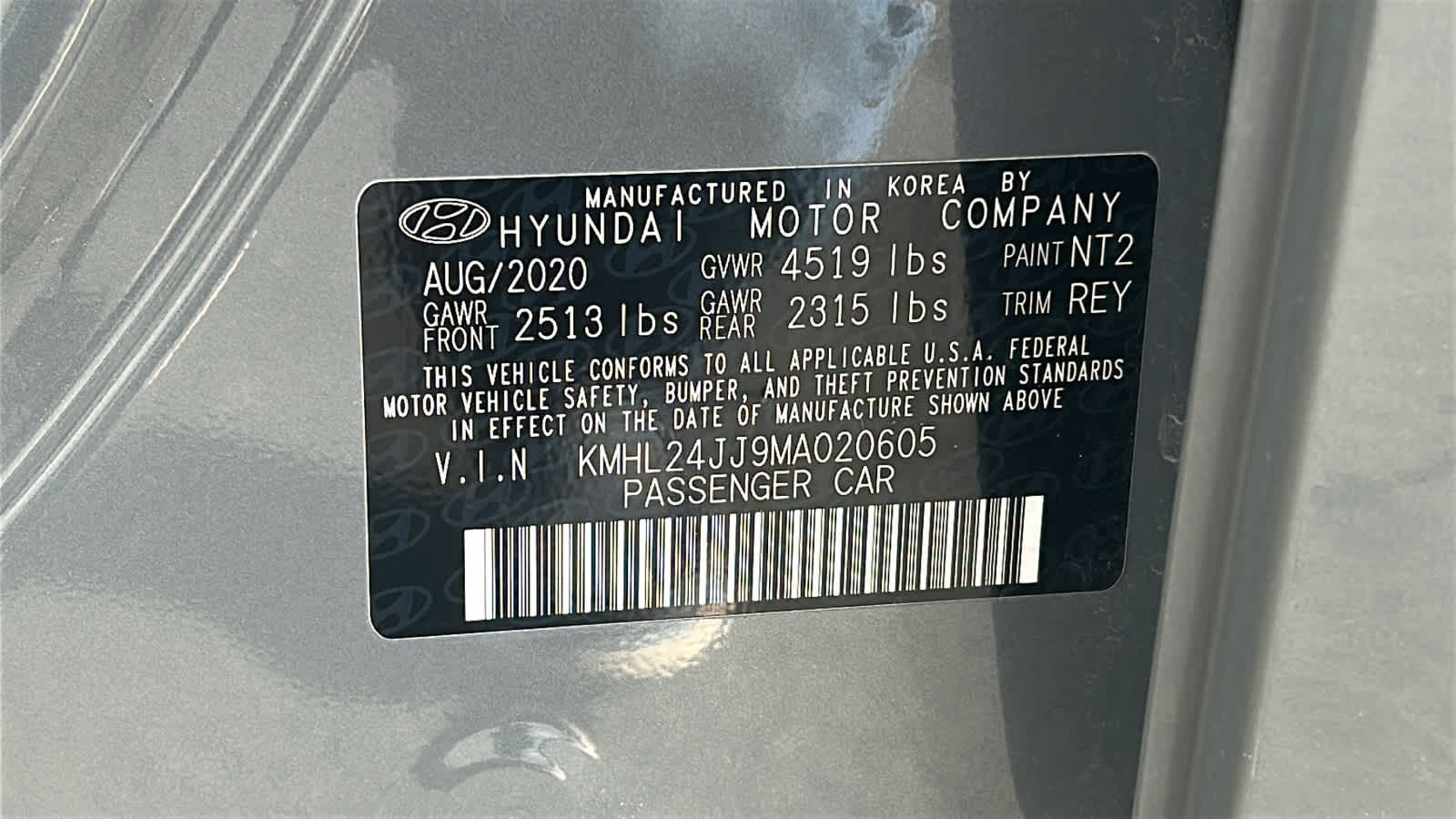 Thumbnail: 2021 Hyundai Sonata - 30