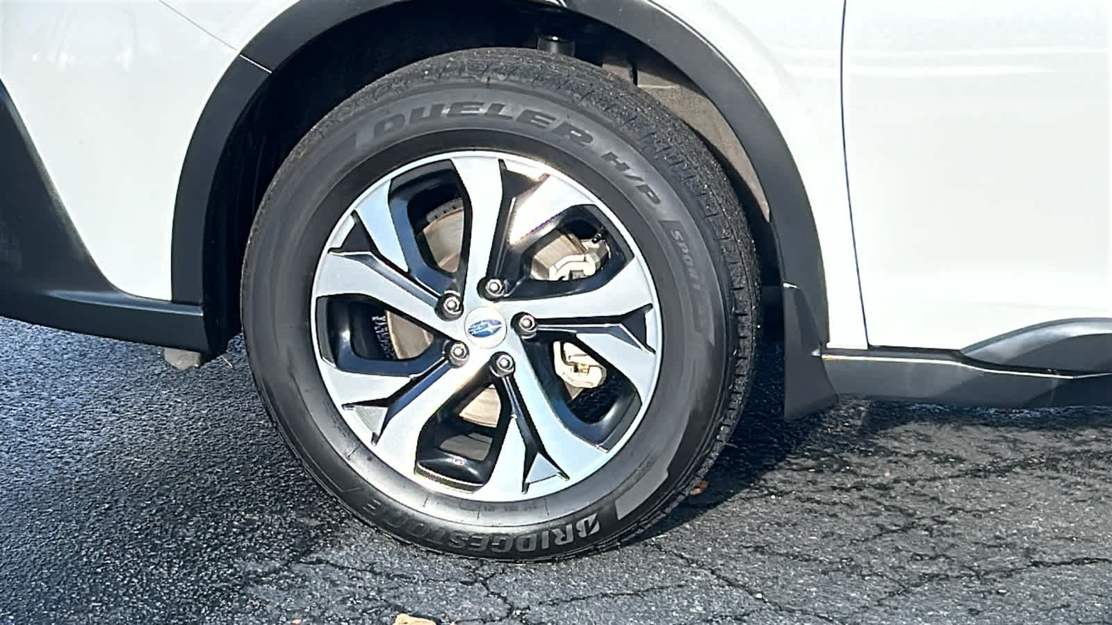 Thumbnail: 2020 Subaru Outback - 10