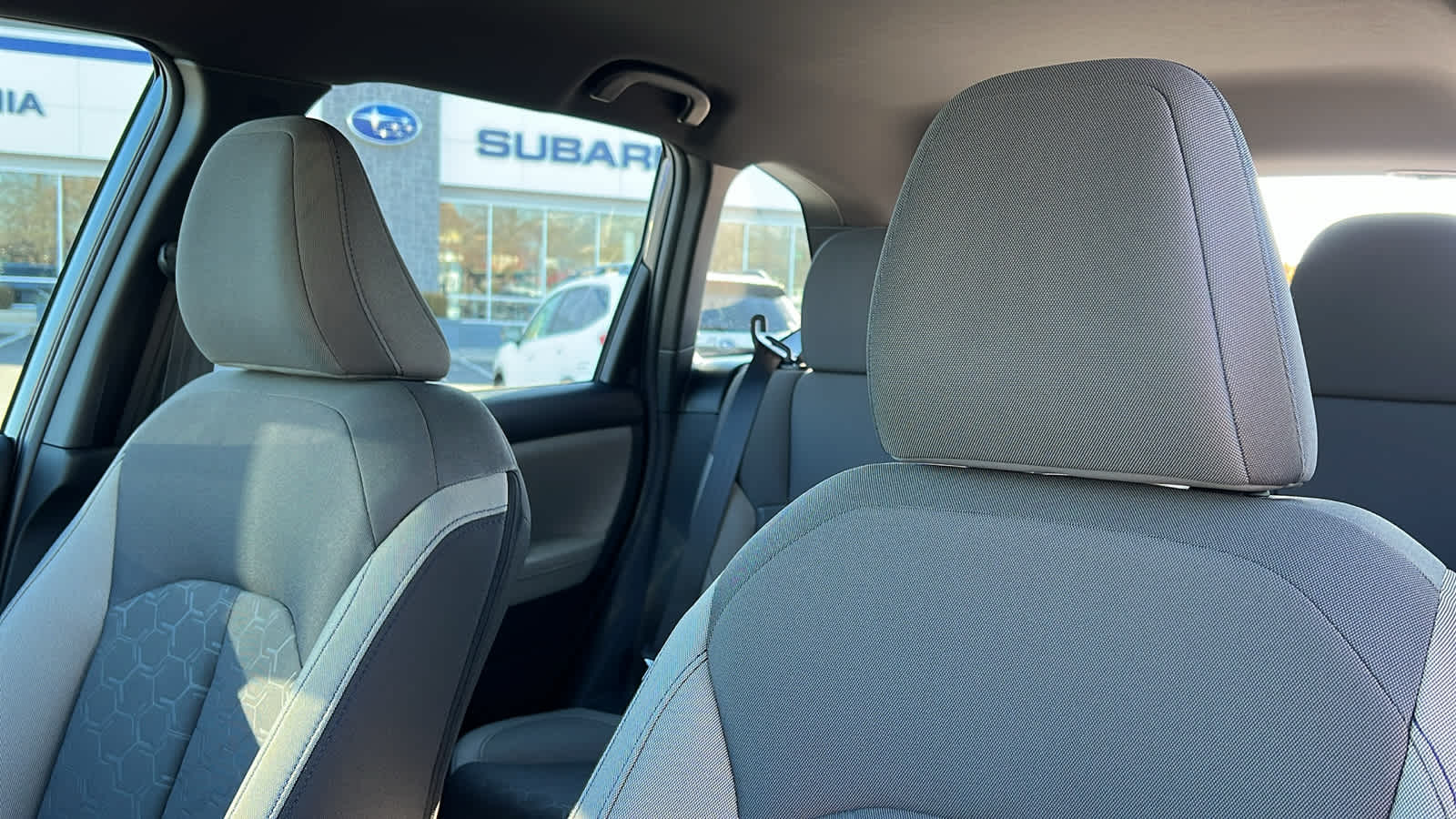 Thumbnail: 2026 Subaru Forester - 11