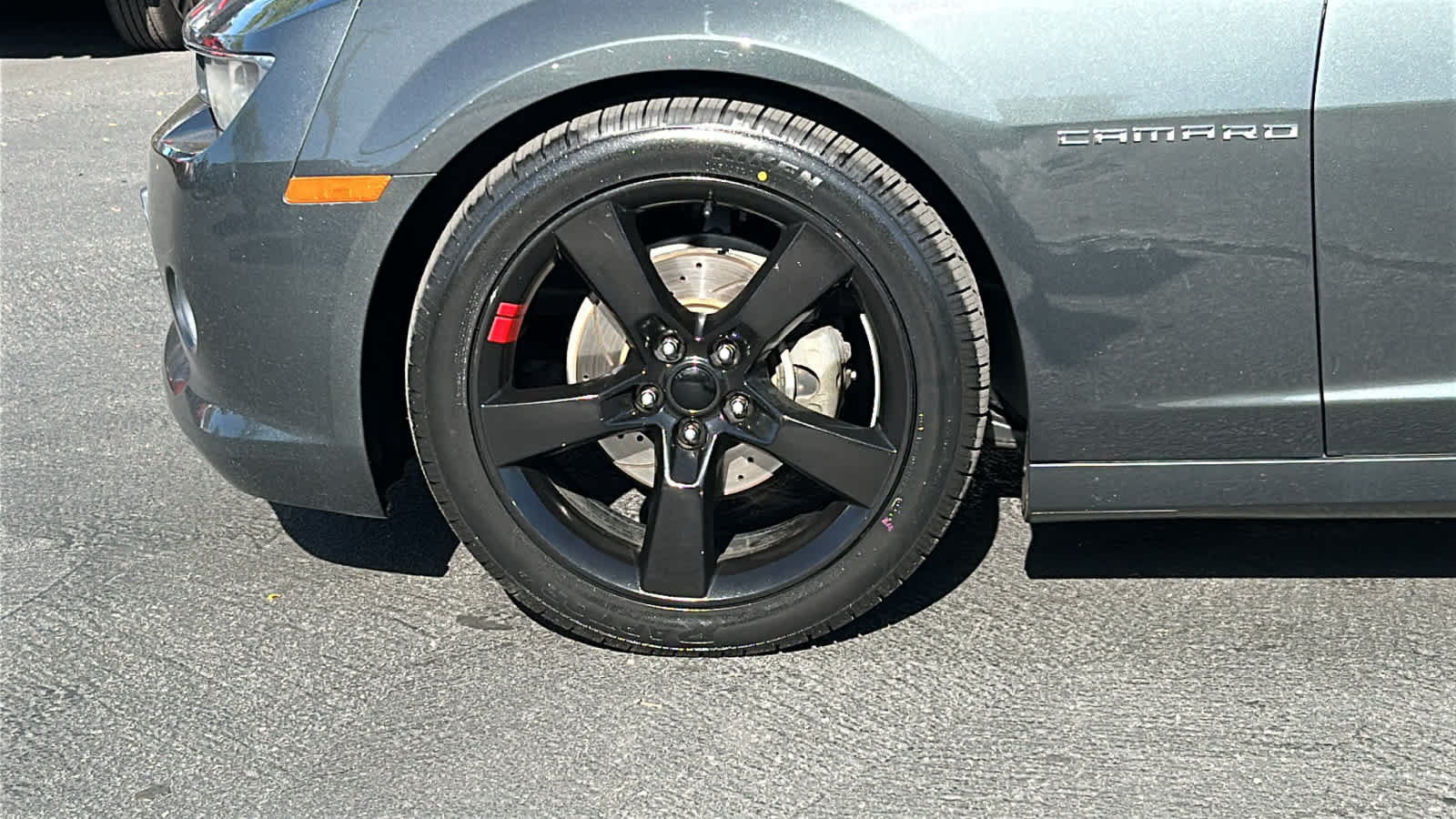 Thumbnail: 2014 Chevrolet Camaro - 9