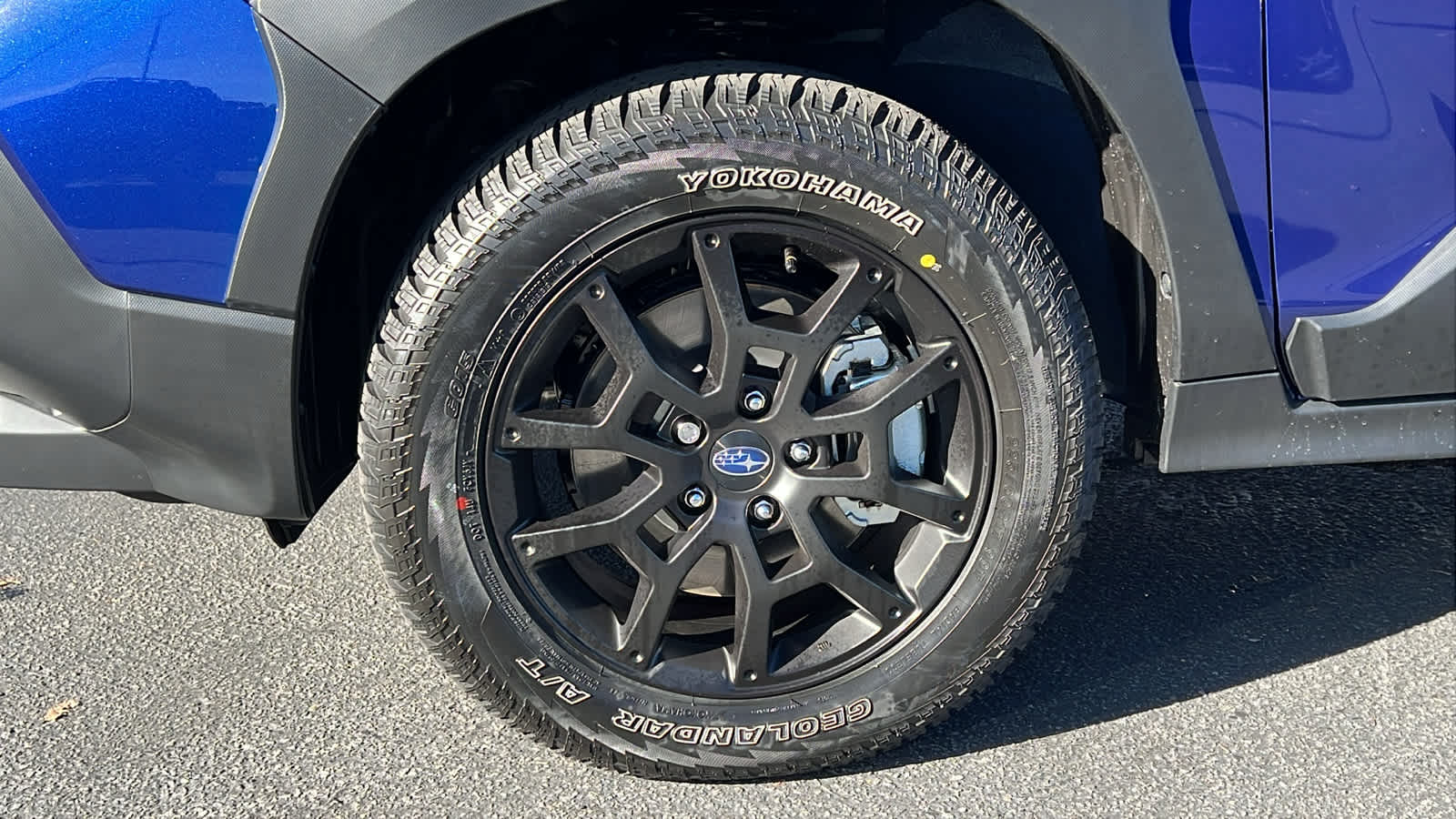 Thumbnail: 2026 Subaru Crosstrek - 9