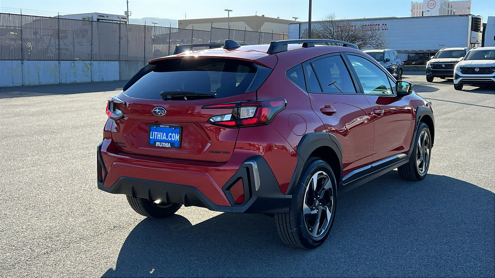 Thumbnail: 2026 Subaru Crosstrek - 5