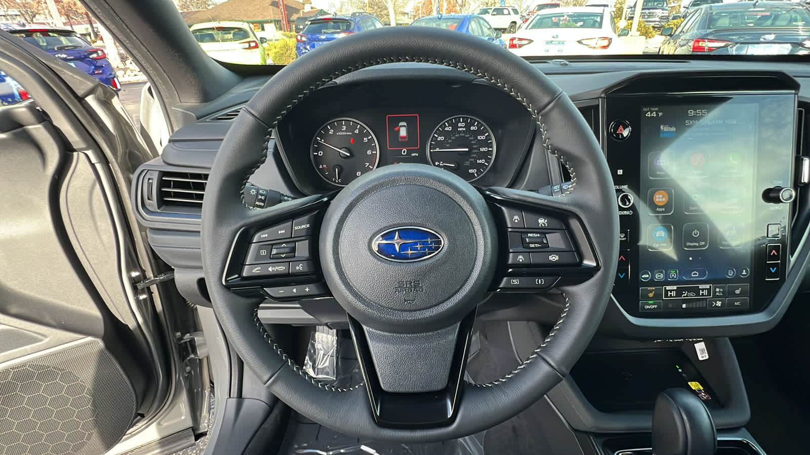 Thumbnail: 2026 Subaru Forester - 18