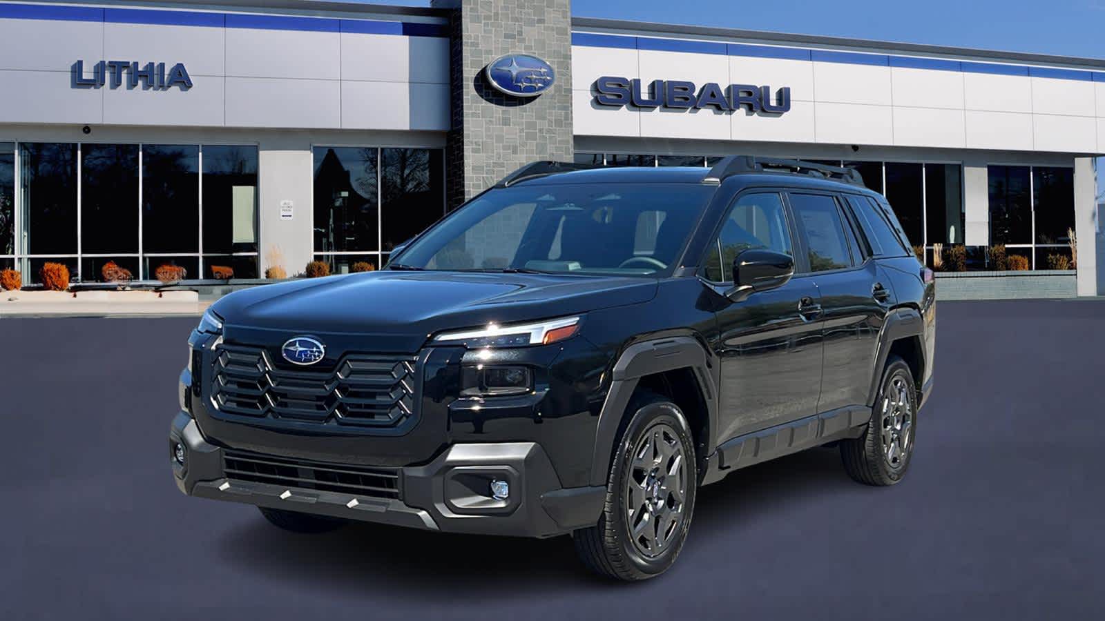 2026 Subaru Outback
