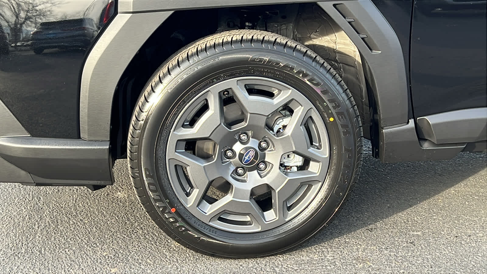 Thumbnail: 2026 Subaru Outback - 9