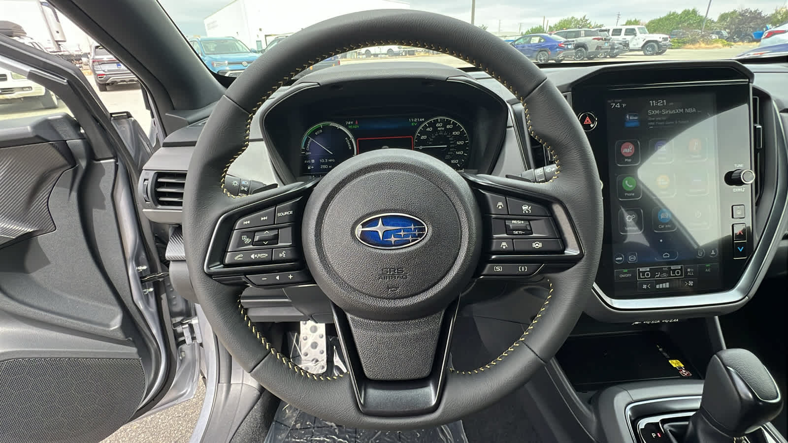 Thumbnail: 2026 Subaru Crosstrek - 18