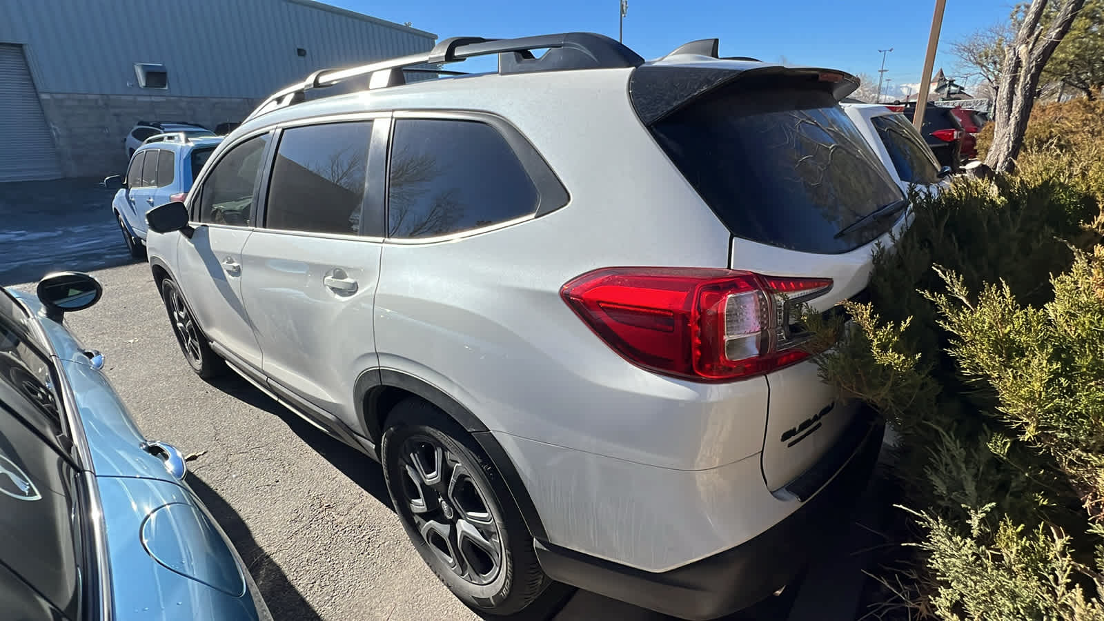 Thumbnail: 2023 Subaru Ascent - 10