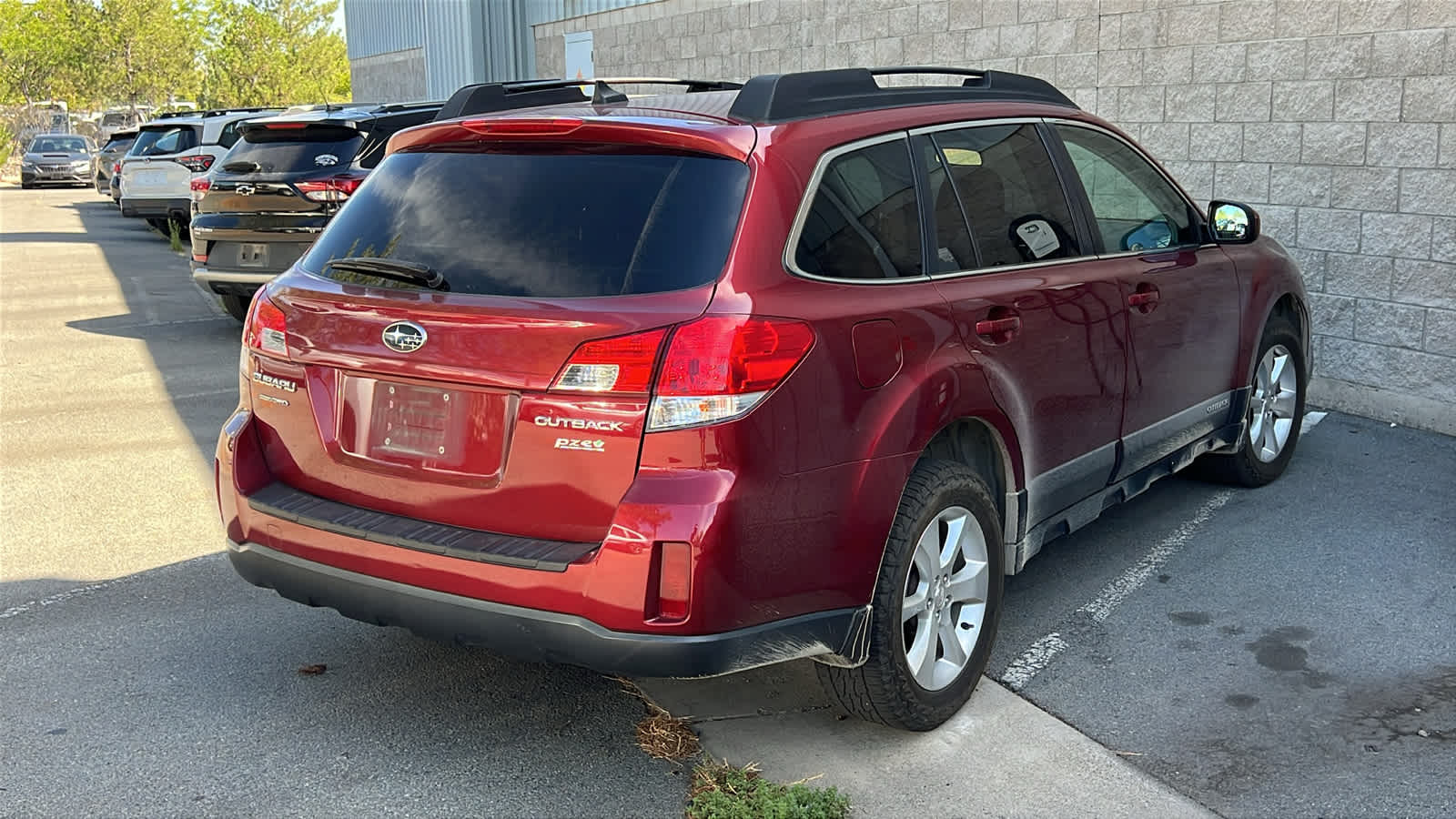 Thumbnail: 2014 Subaru Outback - 15