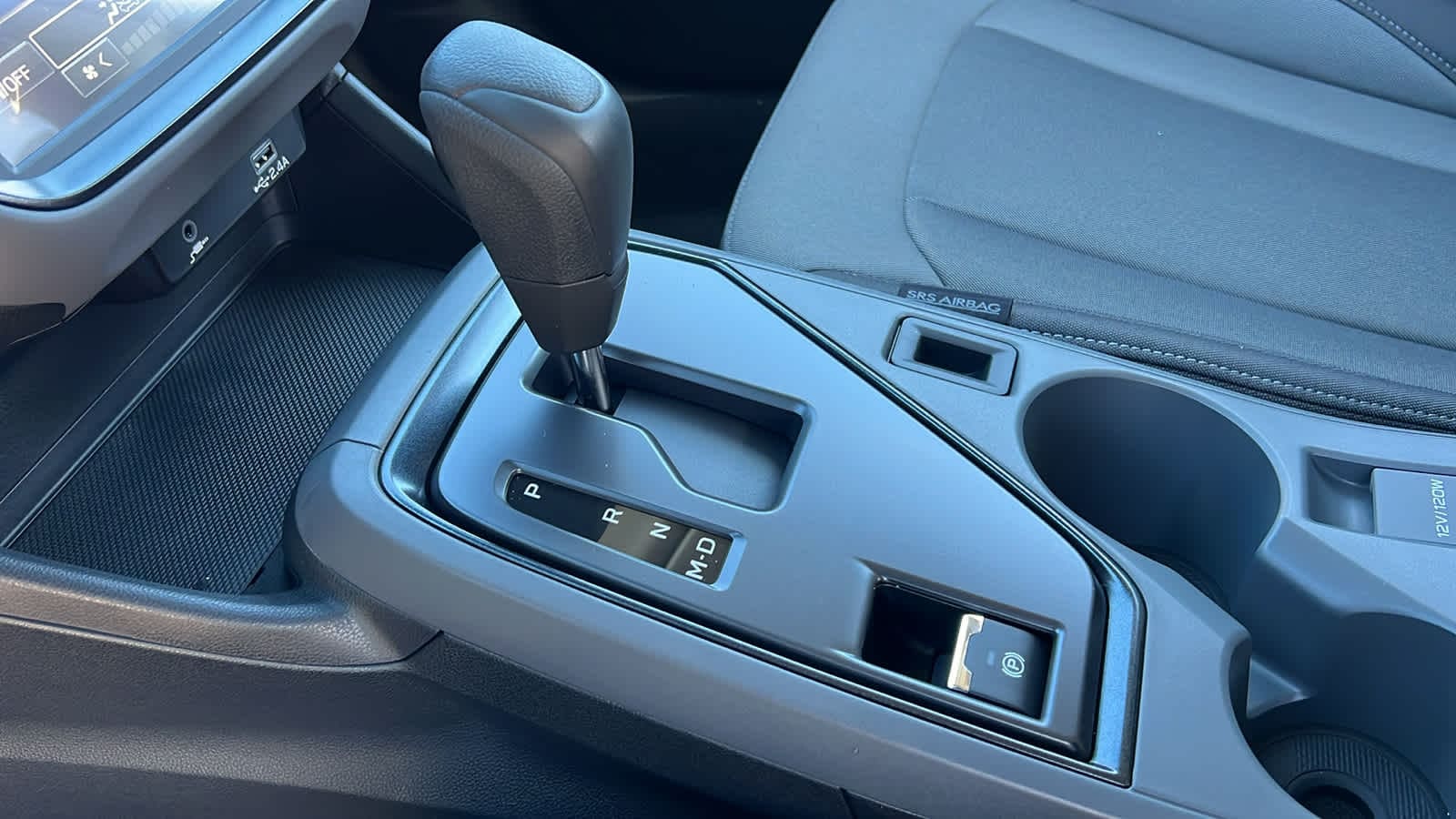 Thumbnail: 2026 Subaru Crosstrek - 13