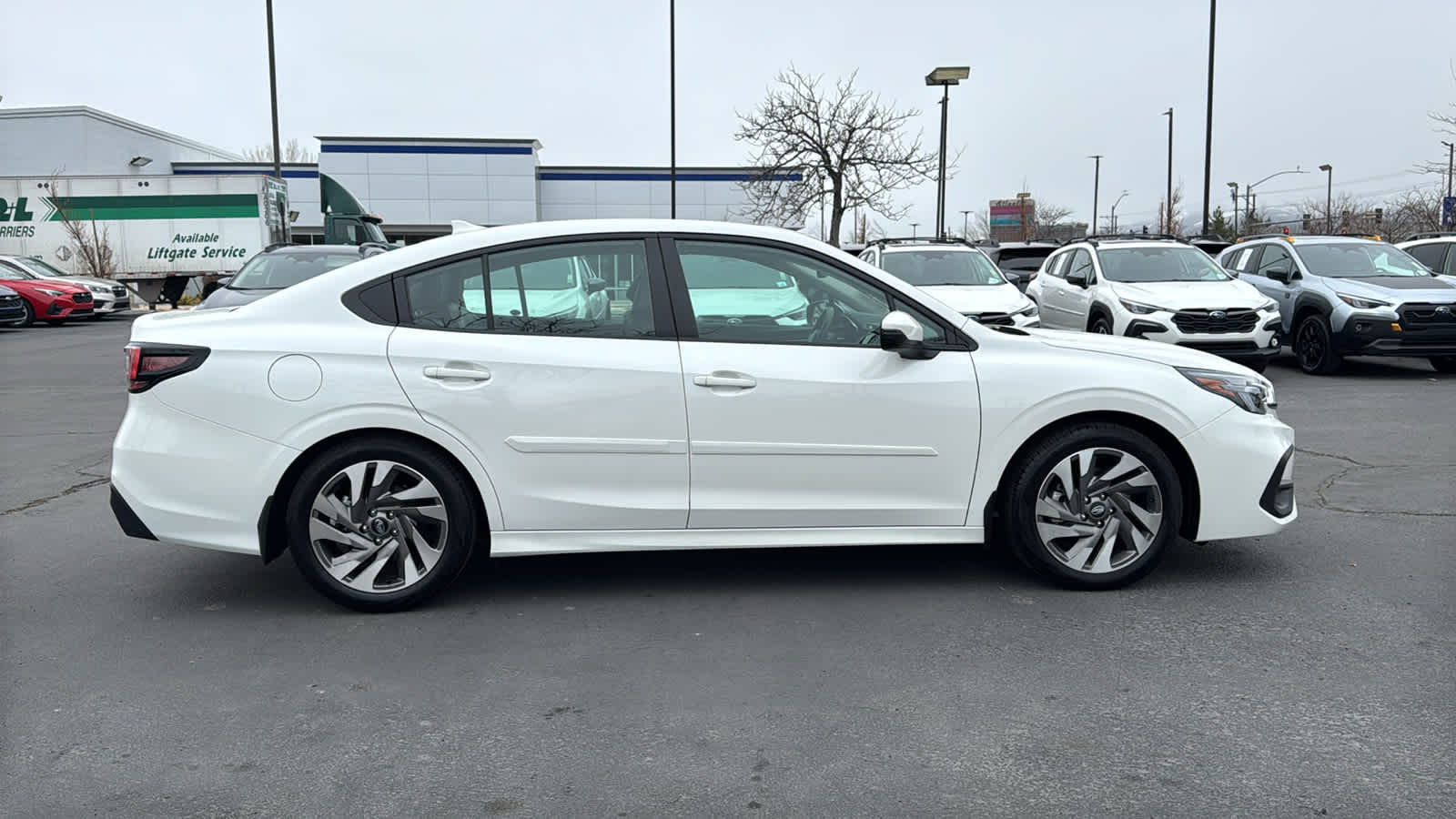 Thumbnail: 2025 Subaru Legacy - 5