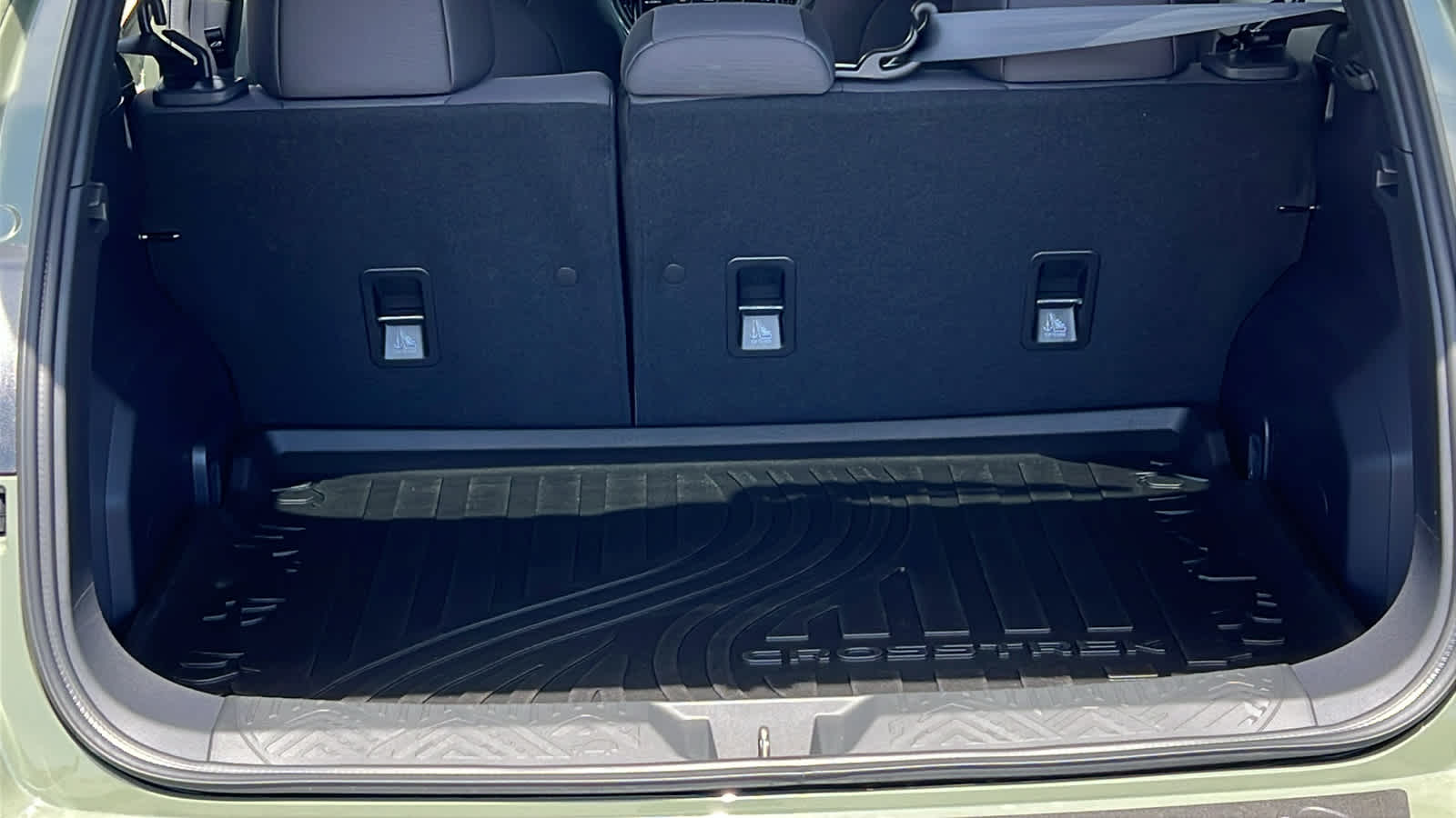 Thumbnail: 2026 Subaru Crosstrek - 27