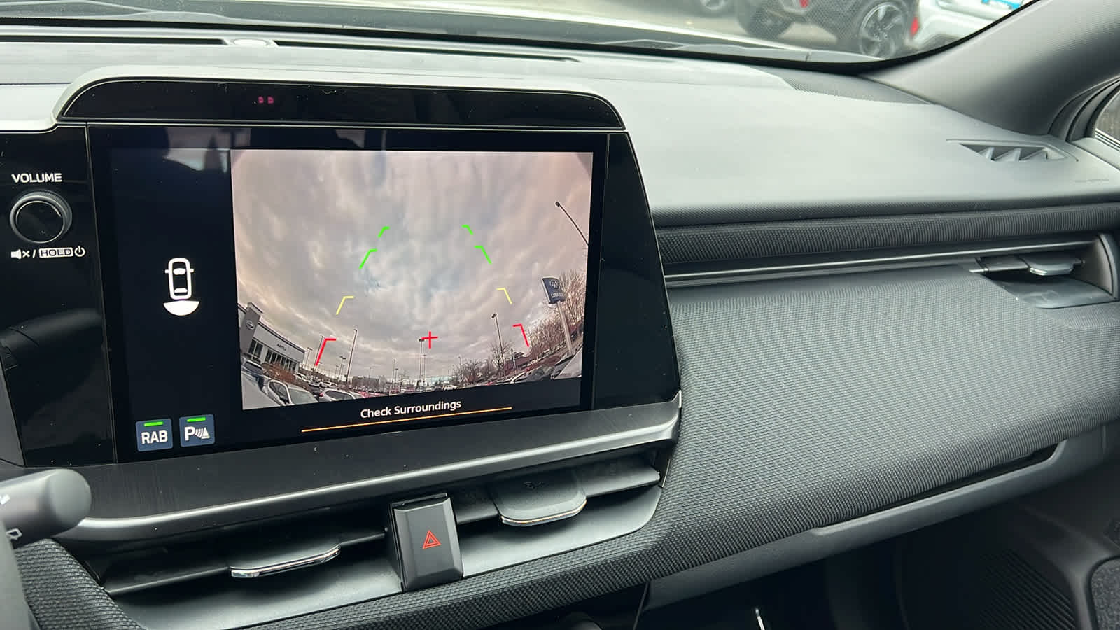 Thumbnail: 2026 Subaru Outback - 16