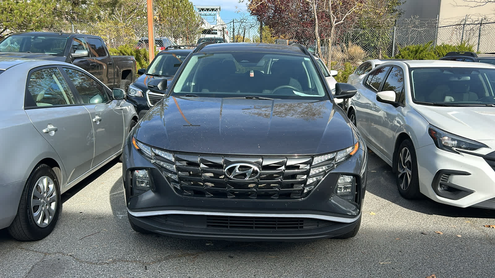 Thumbnail: 2022 Hyundai Tucson - 21