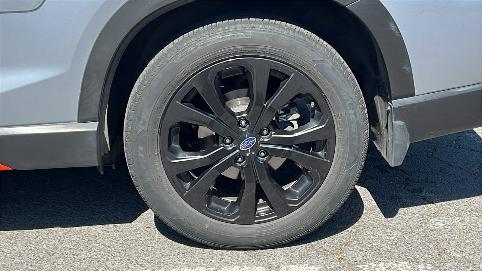 2023 Subaru Forester Sport 8