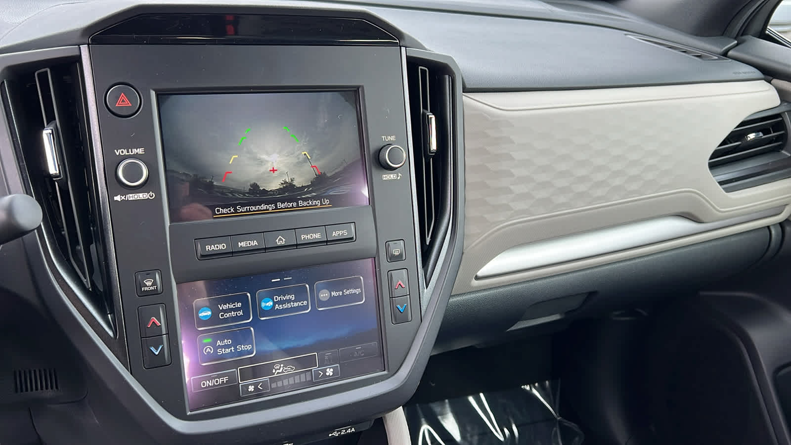 Thumbnail: 2026 Subaru Forester - 16