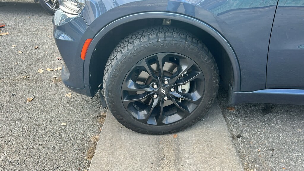 Used 2021 Dodge Durango GT SUV