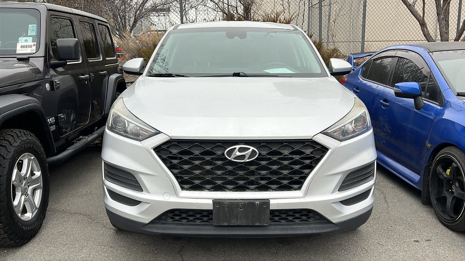 Thumbnail: 2019 Hyundai Tucson - 20