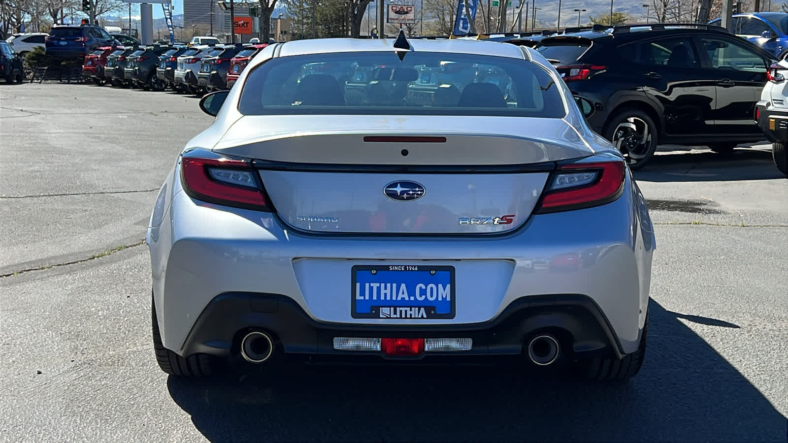 Thumbnail: 2026 Subaru BRZ - 6