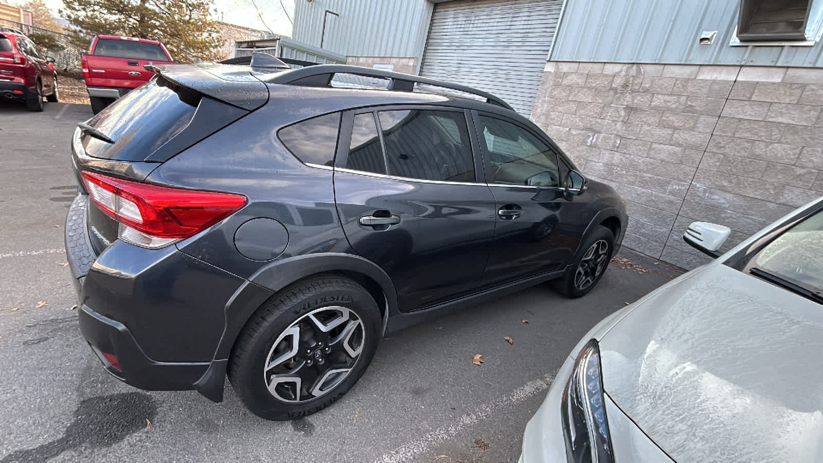 Thumbnail: 2019 Subaru Crosstrek - 16