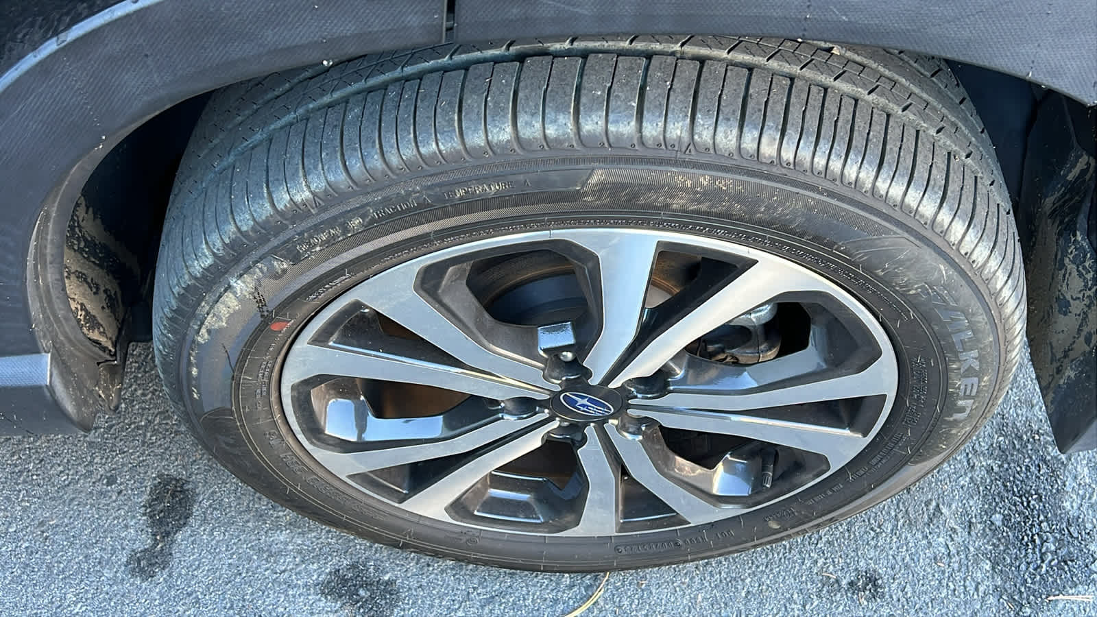 Thumbnail: 2023 Subaru Forester - 8