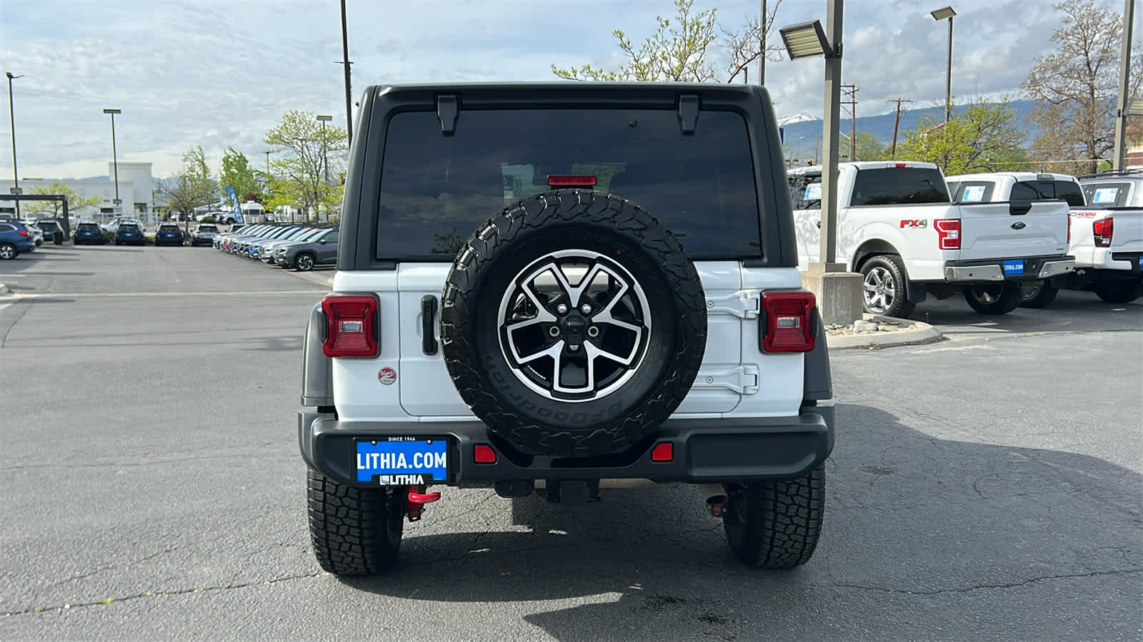 Thumbnail: 2024 Jeep Wrangler - 6